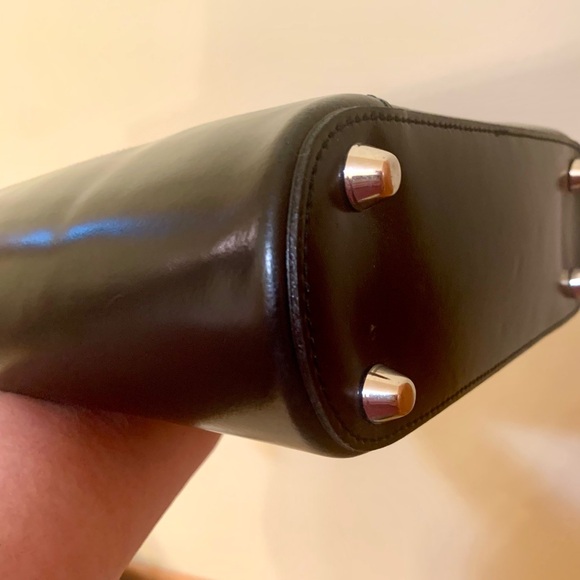 ✅REDUCED‼️ Auth KENZO Black Calfskin Bucket Bag - GORGEOUS! ✨✨ - Picture 9 of 16